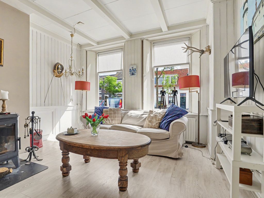 Voorstraat 8, WISSENKERKE