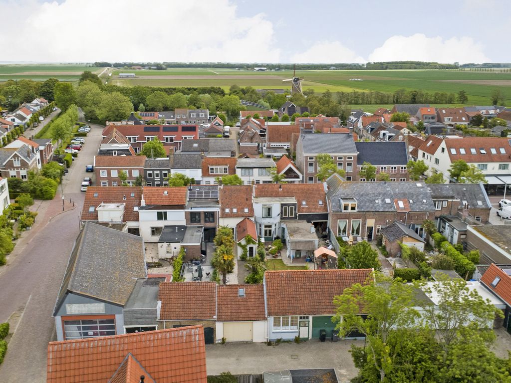Voorstraat 8, WISSENKERKE