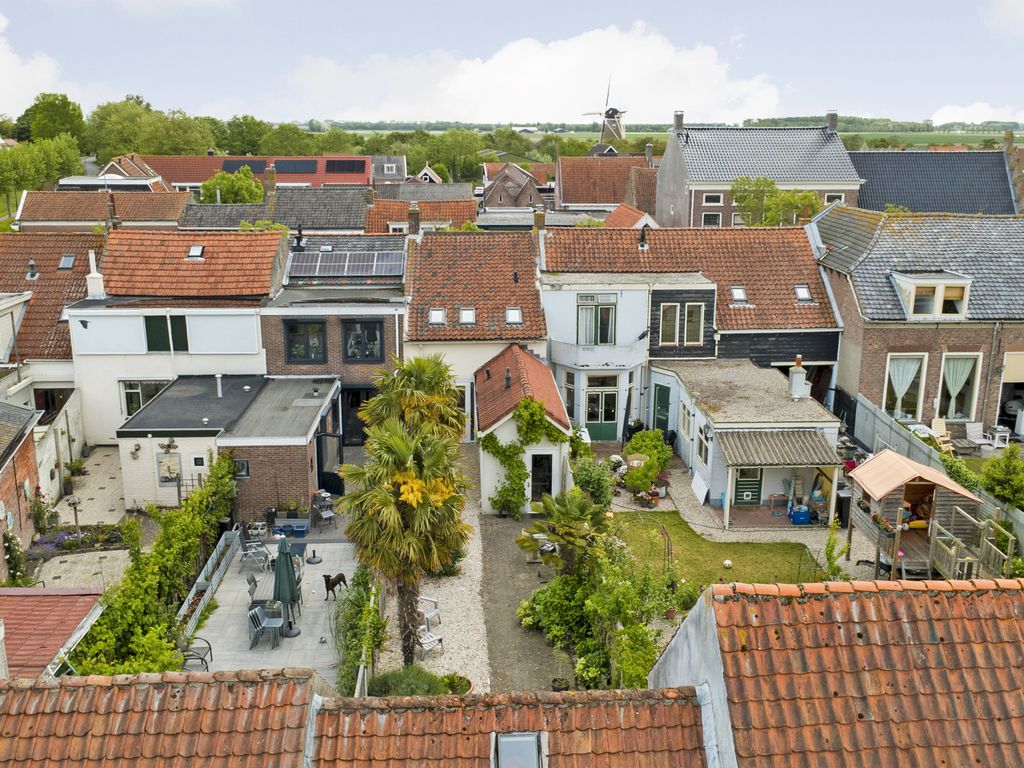 Voorstraat 8, WISSENKERKE