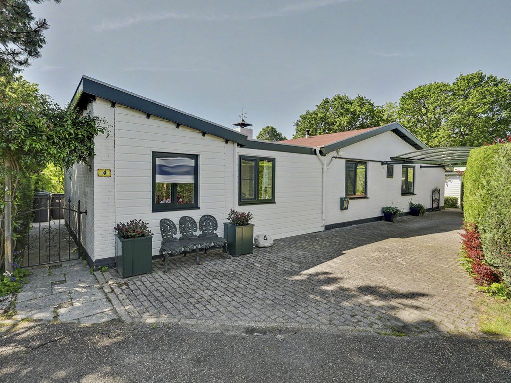 Kruisbeslaan 4, KORTGENE