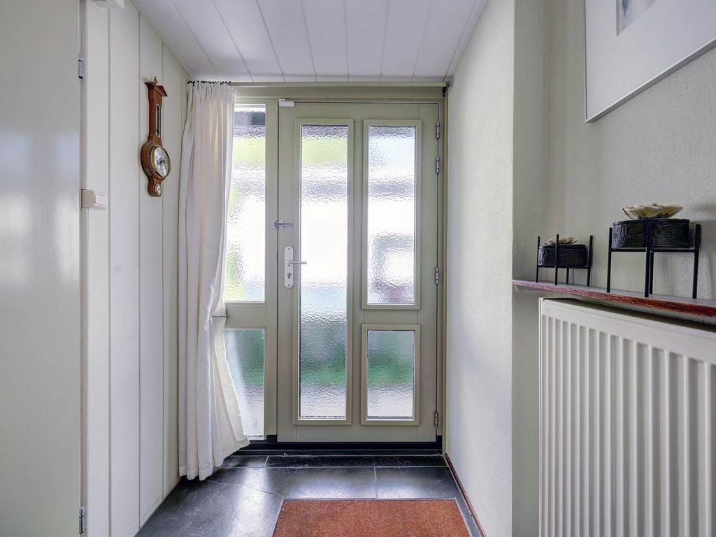 Kruisbeslaan 4. , KORTGENE