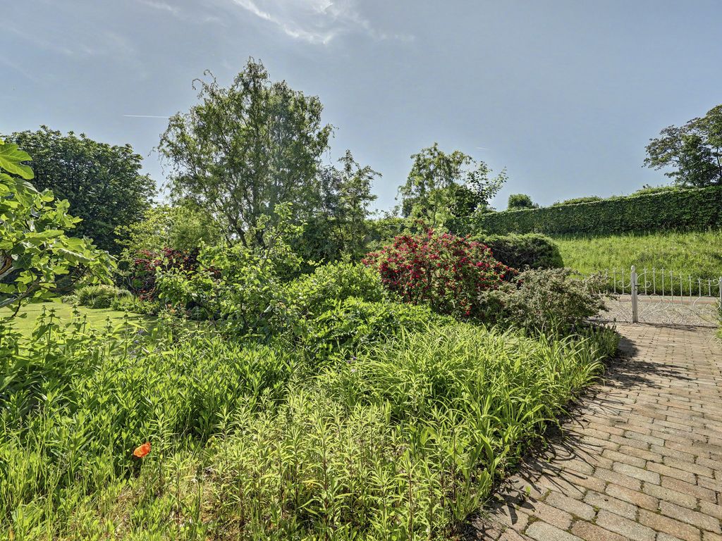 Kruisbeslaan 4. , KORTGENE
