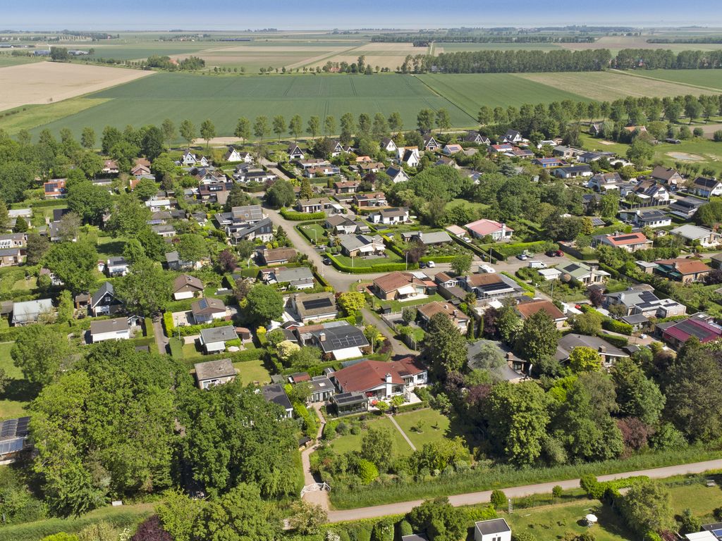 Kruisbeslaan 4. , KORTGENE
