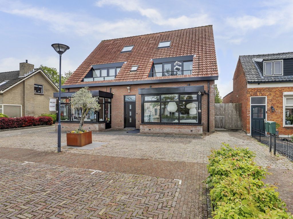 Veerweg 3b, KAMPERLAND