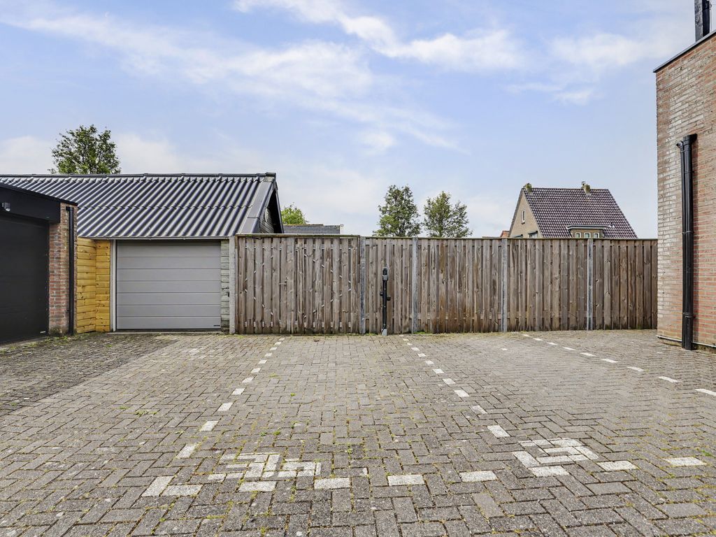 Veerweg 3b, KAMPERLAND