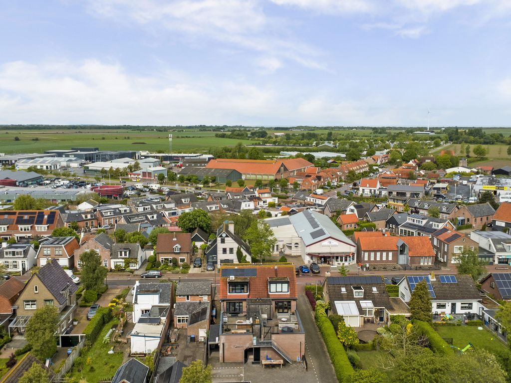 Veerweg 3b, KAMPERLAND