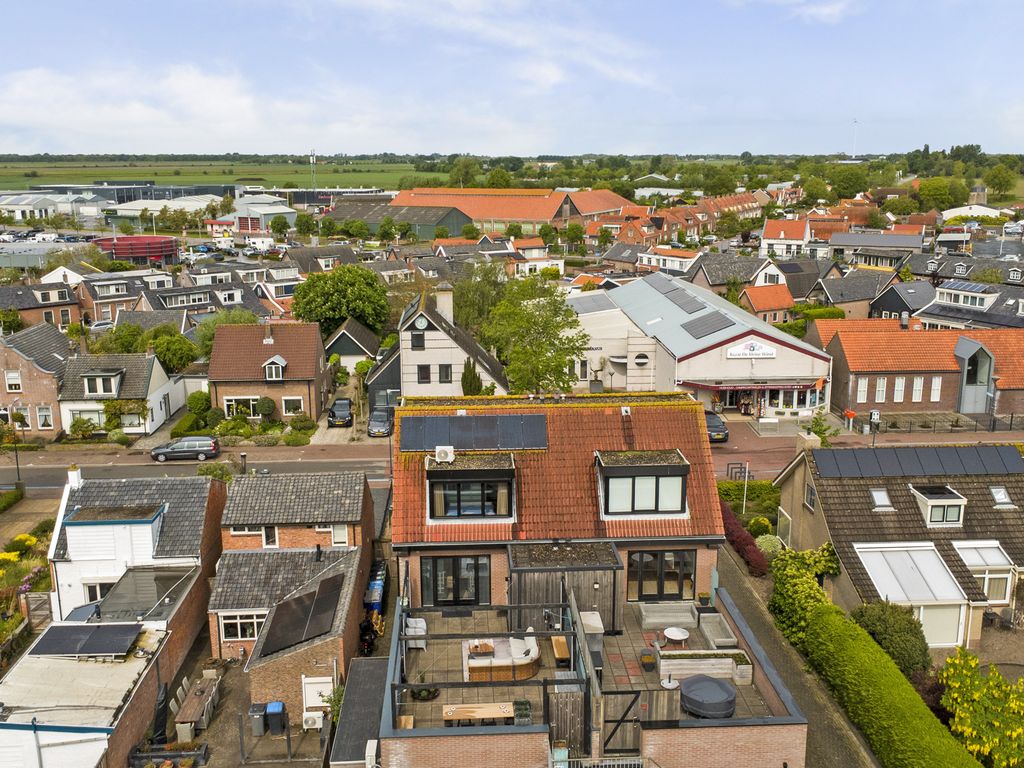 Veerweg 3b, KAMPERLAND