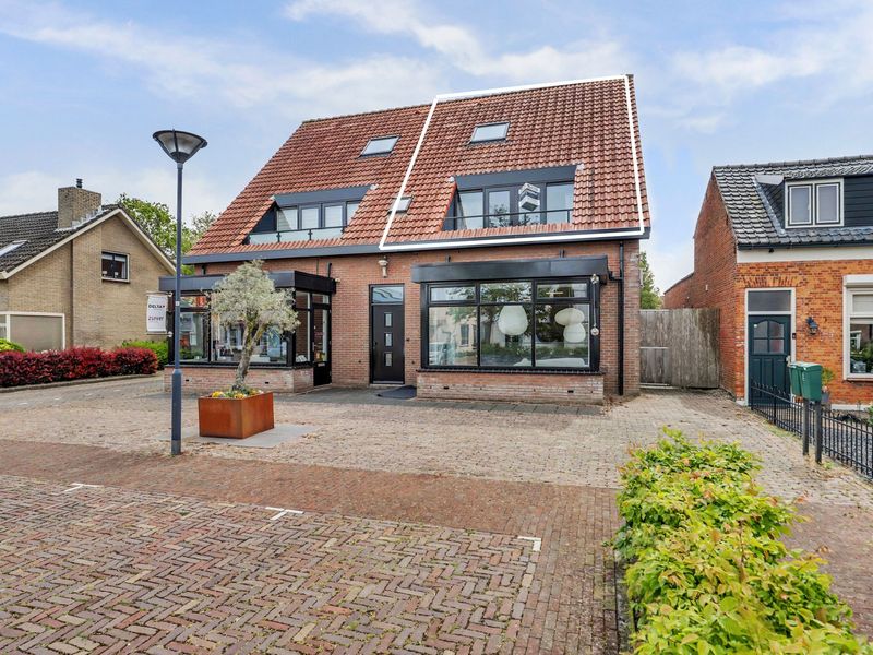 Veerweg 3b, KAMPERLAND