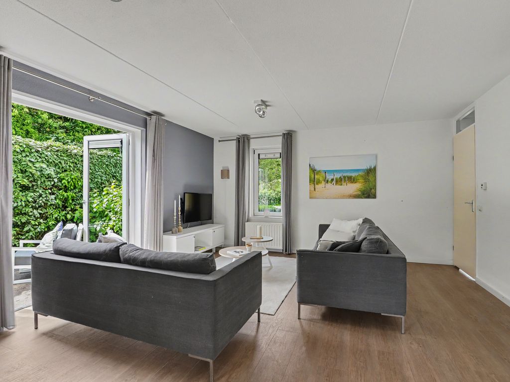 Zand 7, KAMPERLAND