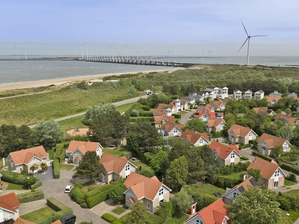 Zand 7, KAMPERLAND