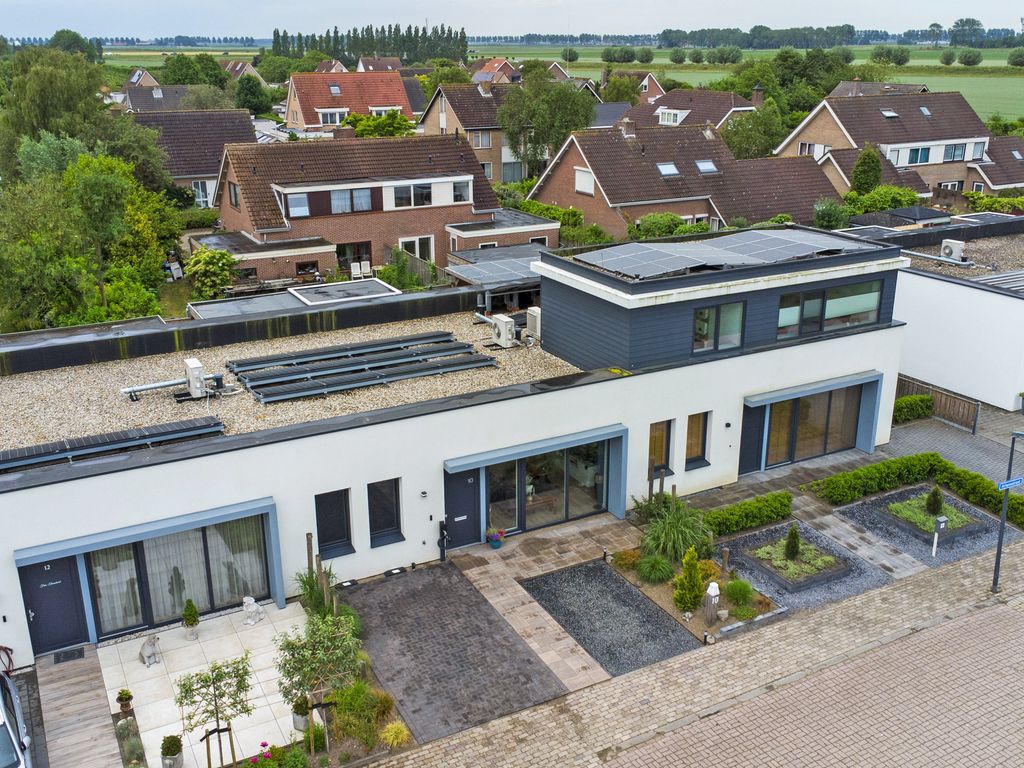 Arianestraat 10, WISSENKERKE