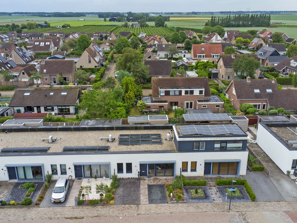 Arianestraat 10, WISSENKERKE