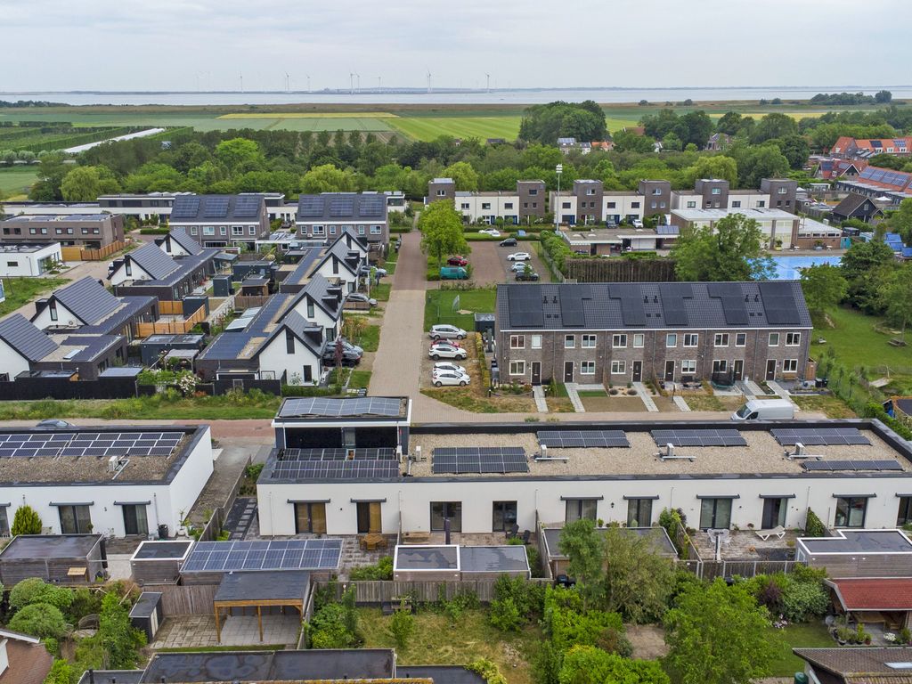 Arianestraat 10, WISSENKERKE