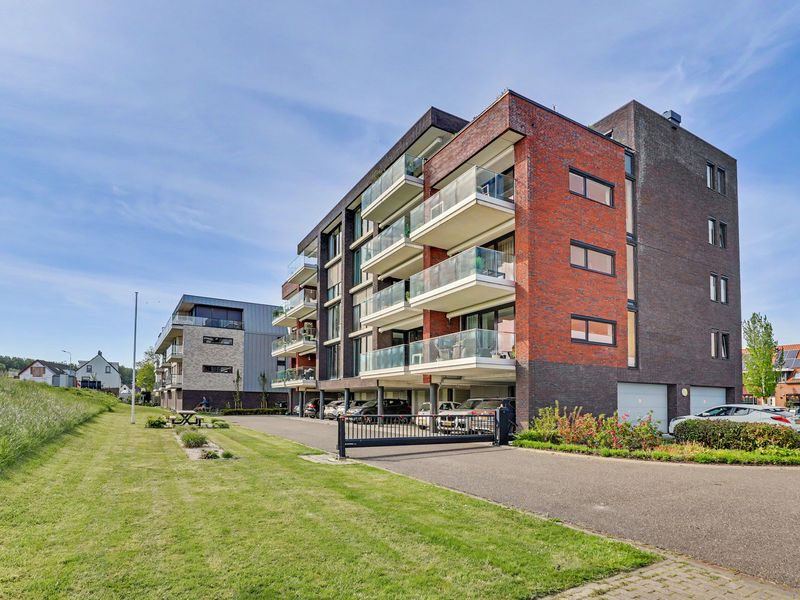 Dijkdreef 26, KAMPERLAND