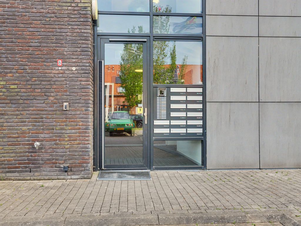 Dijkdreef 26, KAMPERLAND