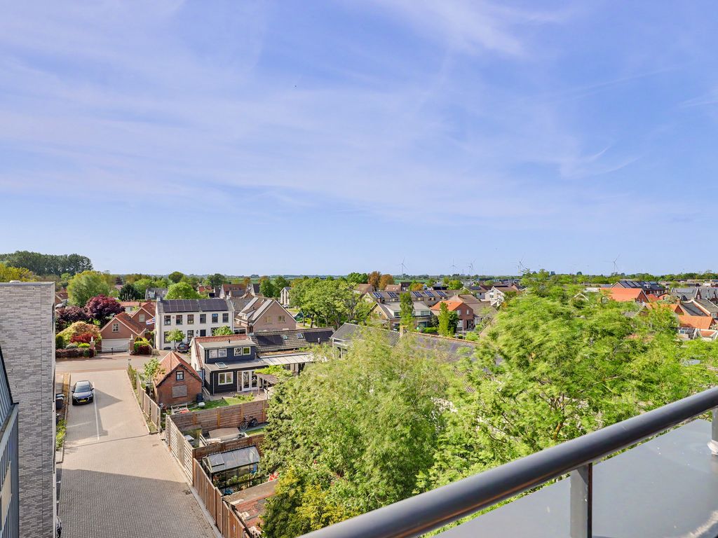Dijkdreef 26, KAMPERLAND