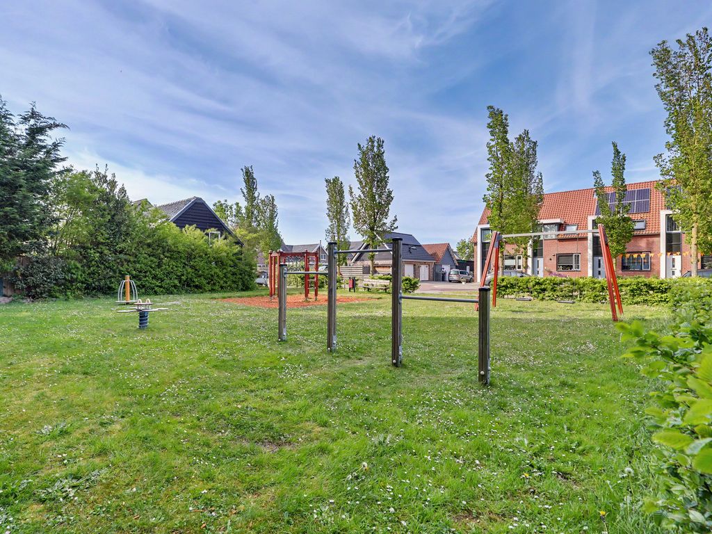 Dijkdreef 26, KAMPERLAND
