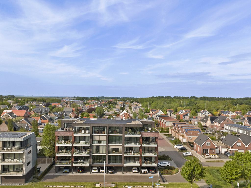 Dijkdreef 26, KAMPERLAND