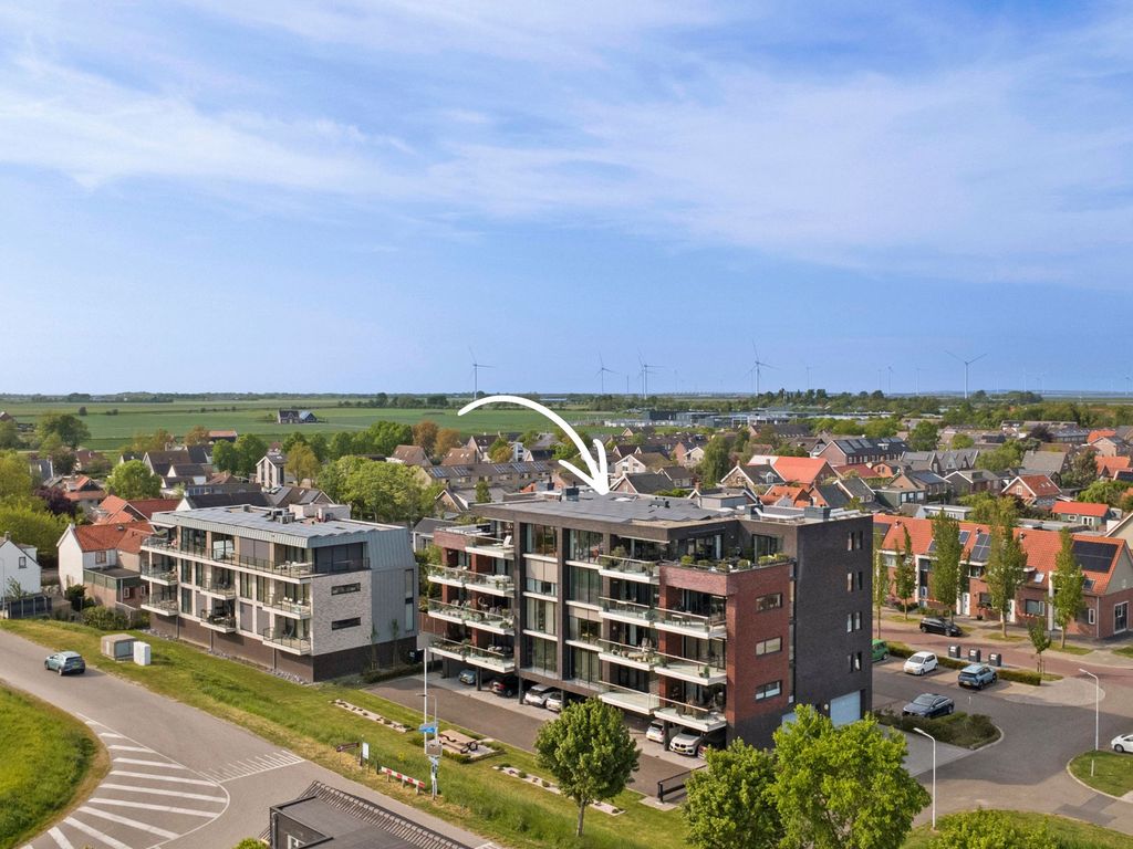 Dijkdreef 26. , KAMPERLAND