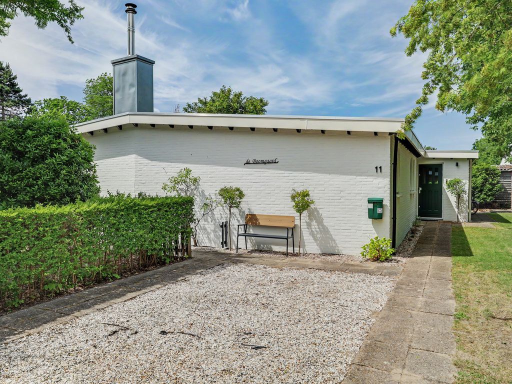 Patrijzenlaan 11, KAMPERLAND