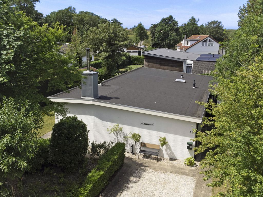 Patrijzenlaan 11, KAMPERLAND
