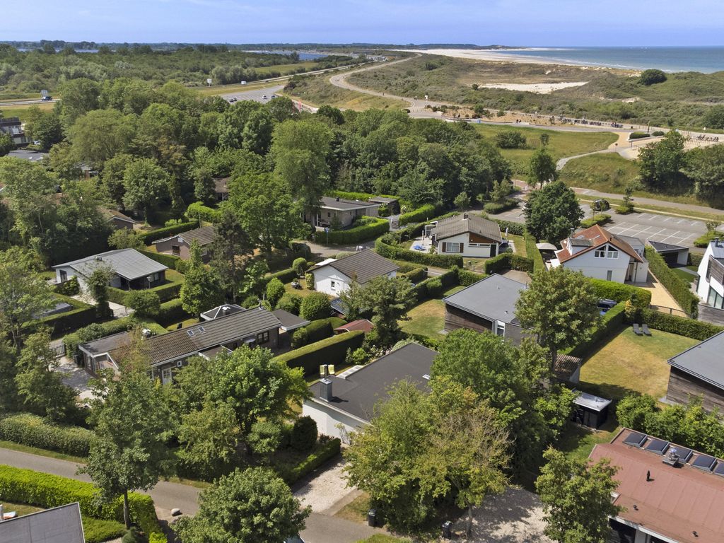 Patrijzenlaan 11, KAMPERLAND