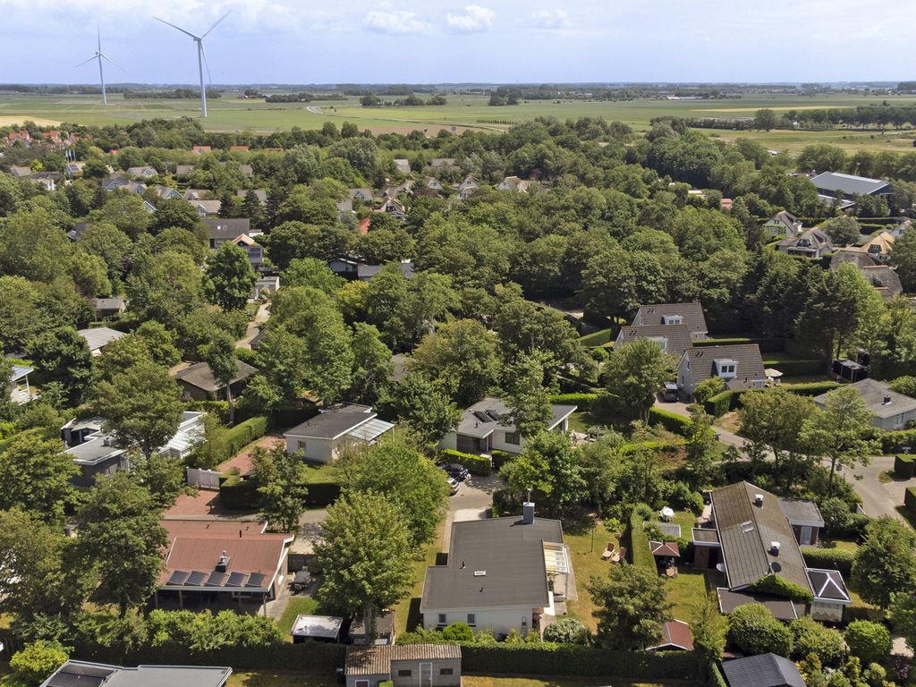 Patrijzenlaan 11, KAMPERLAND