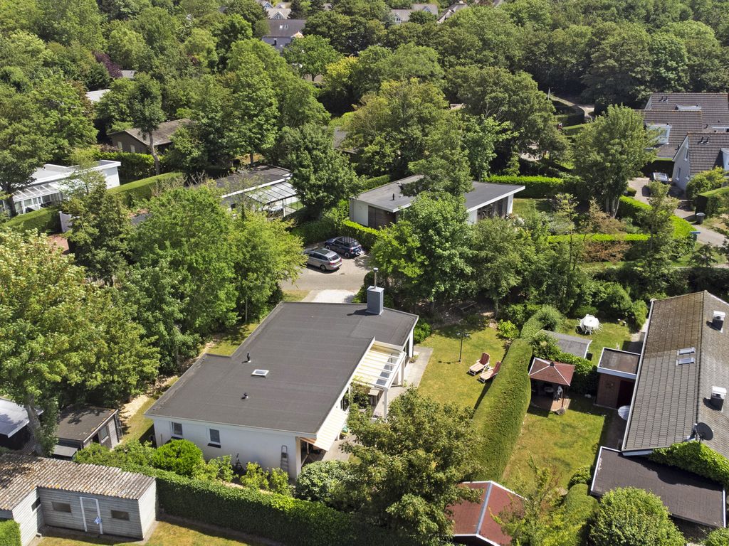 Patrijzenlaan 11, KAMPERLAND
