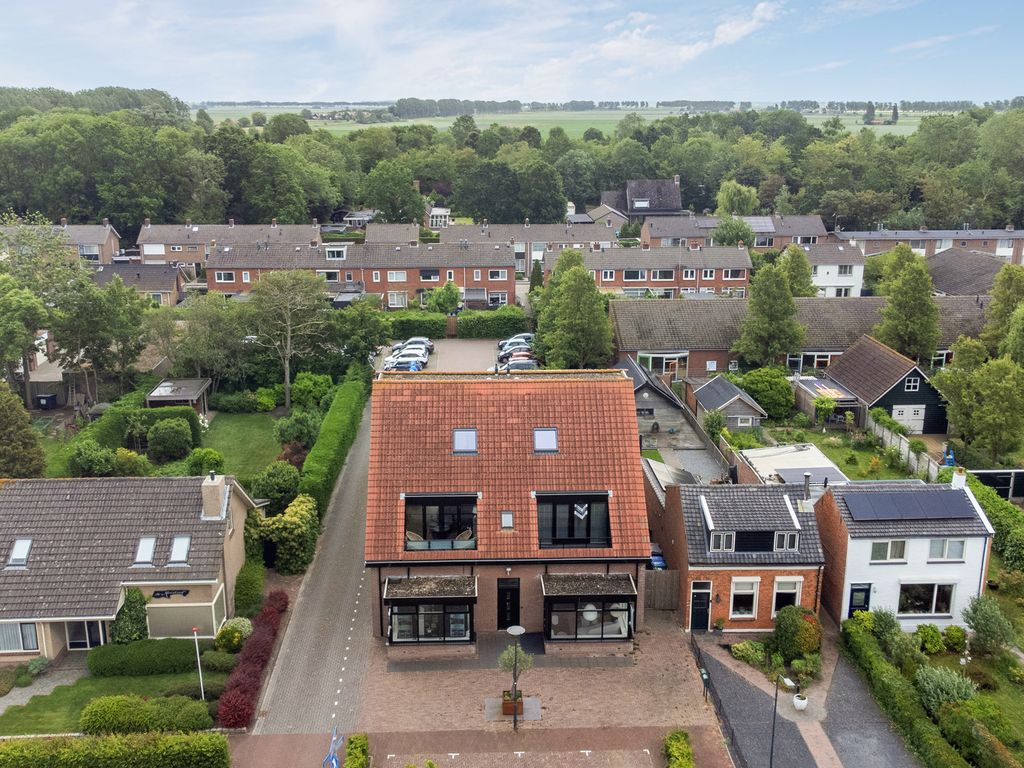 Veerweg 3a, KAMPERLAND