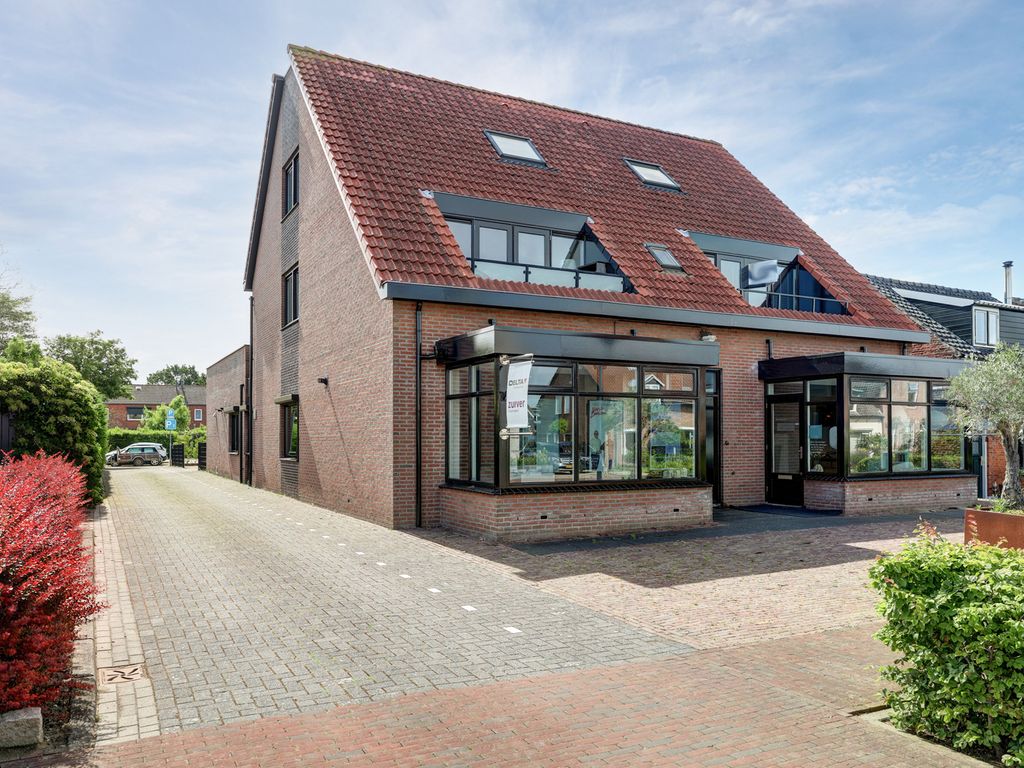 Veerweg 3a, KAMPERLAND