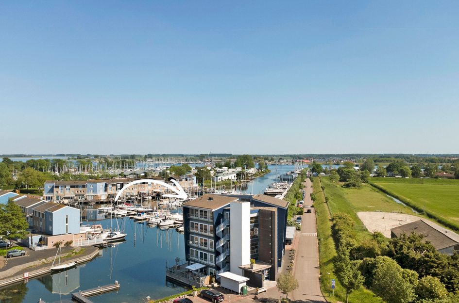 Havenweg 27. 