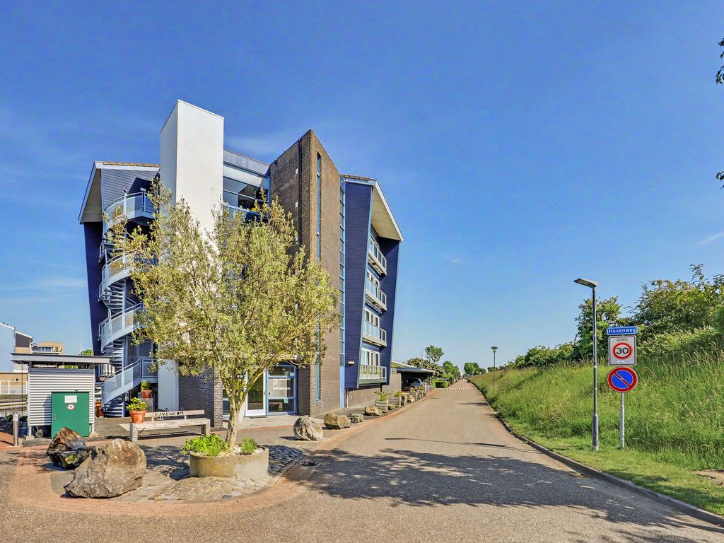Havenweg 27. , KORTGENE