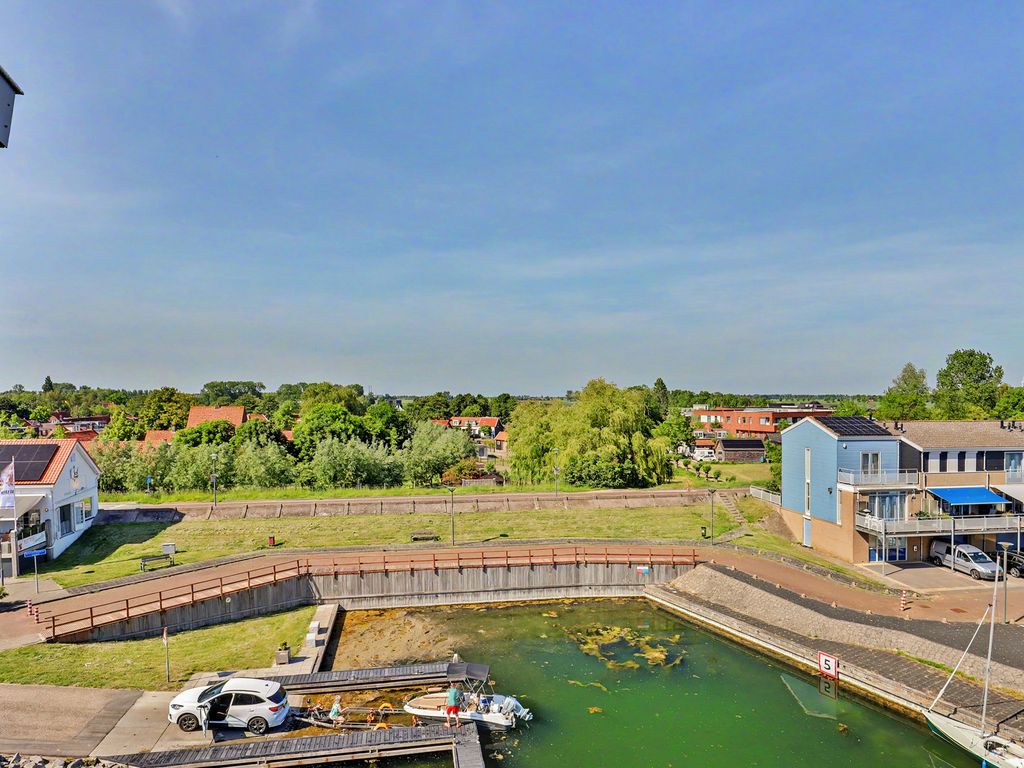 Havenweg 27. , KORTGENE