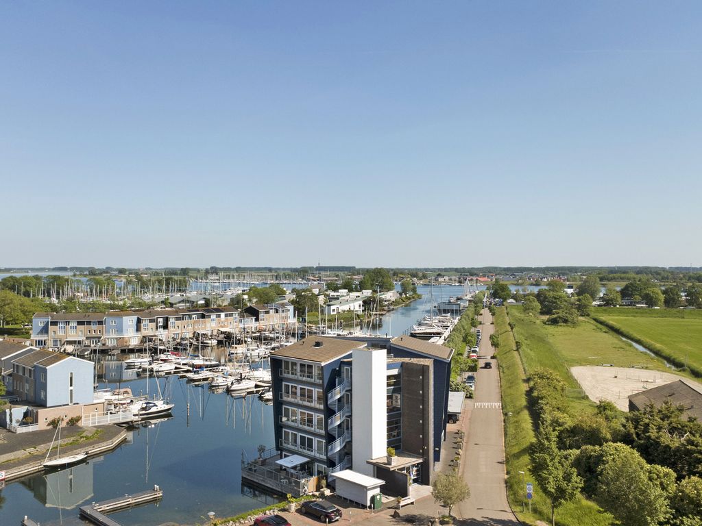Havenweg 27. , KORTGENE