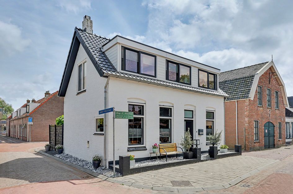 Burgemeester P Wissestraat 18