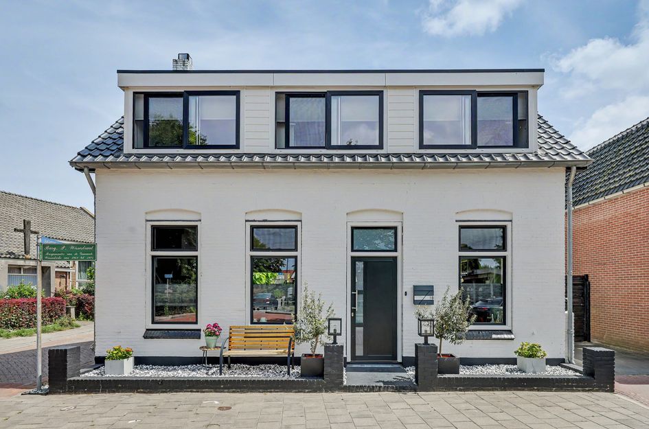 Burgemeester P Wissestraat 18