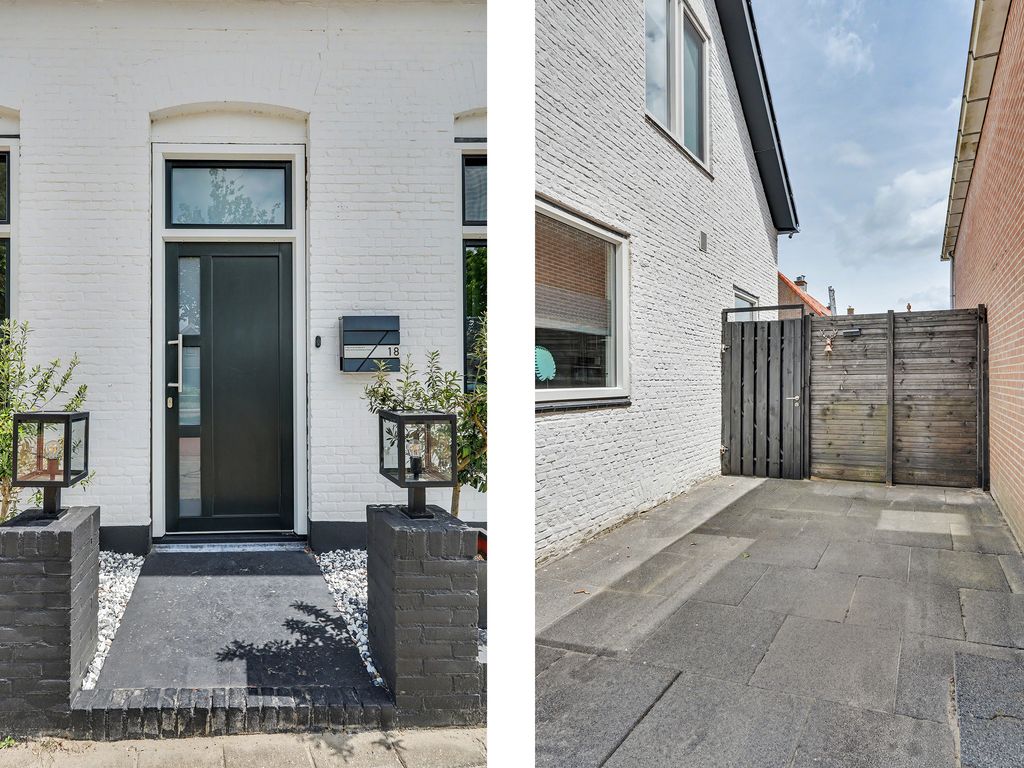 Burgemeester P Wissestraat 18, GEERSDIJK