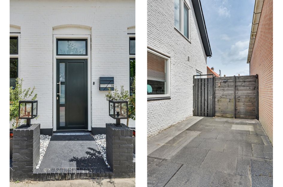 Burgemeester P Wissestraat 18
