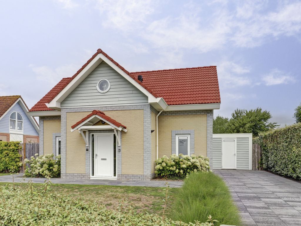 Oosterscheldelaan 12, KAMPERLAND