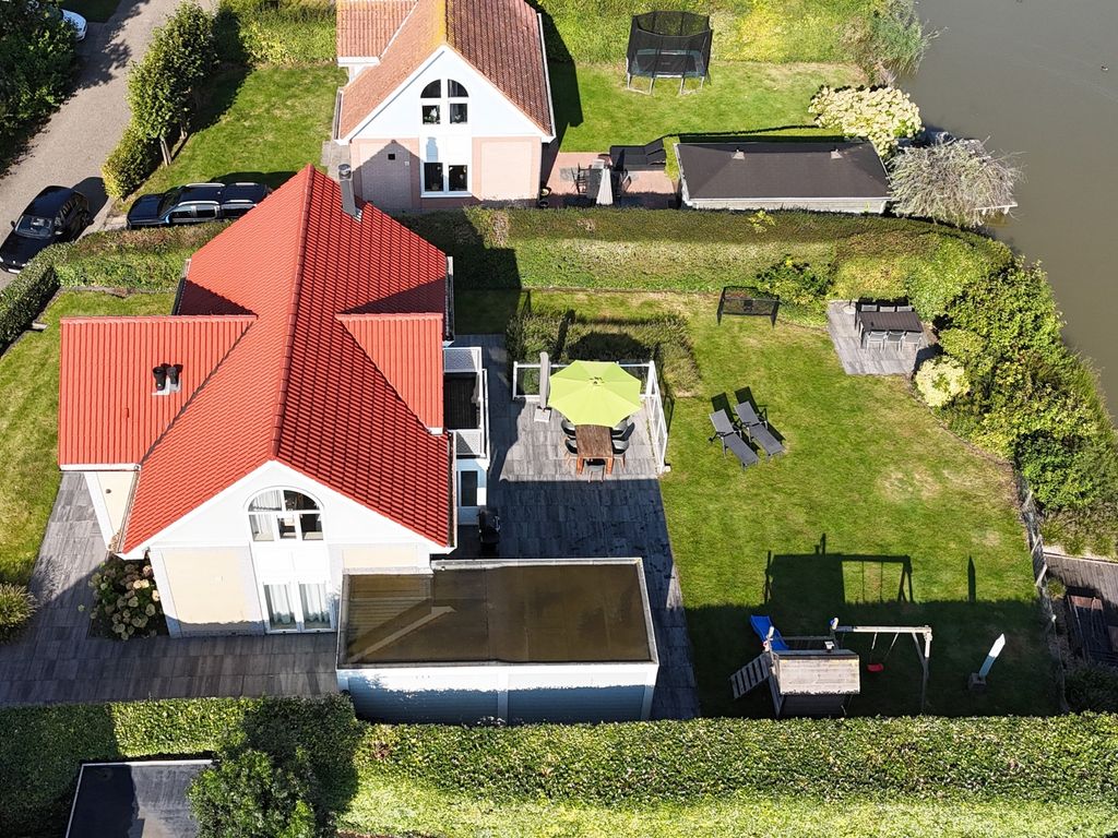 Oosterscheldelaan 12, KAMPERLAND