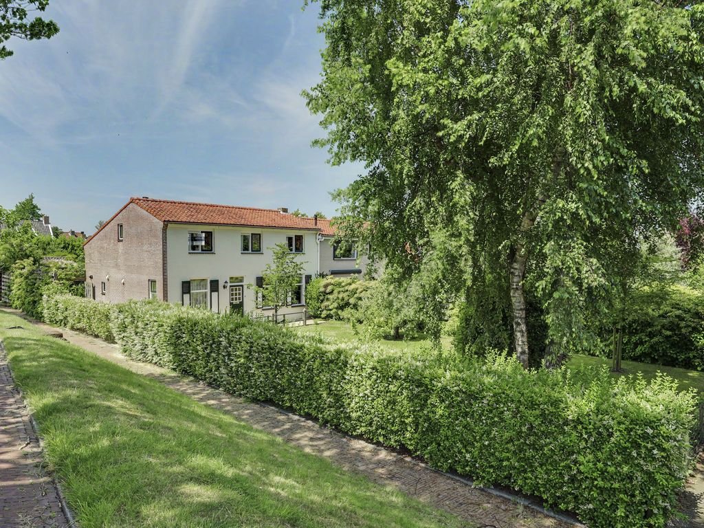 Westhavendijk 12, KAMPERLAND