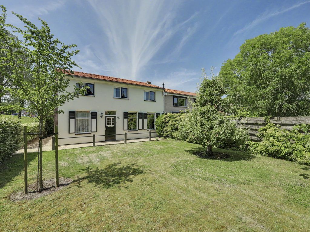 Westhavendijk 12, KAMPERLAND