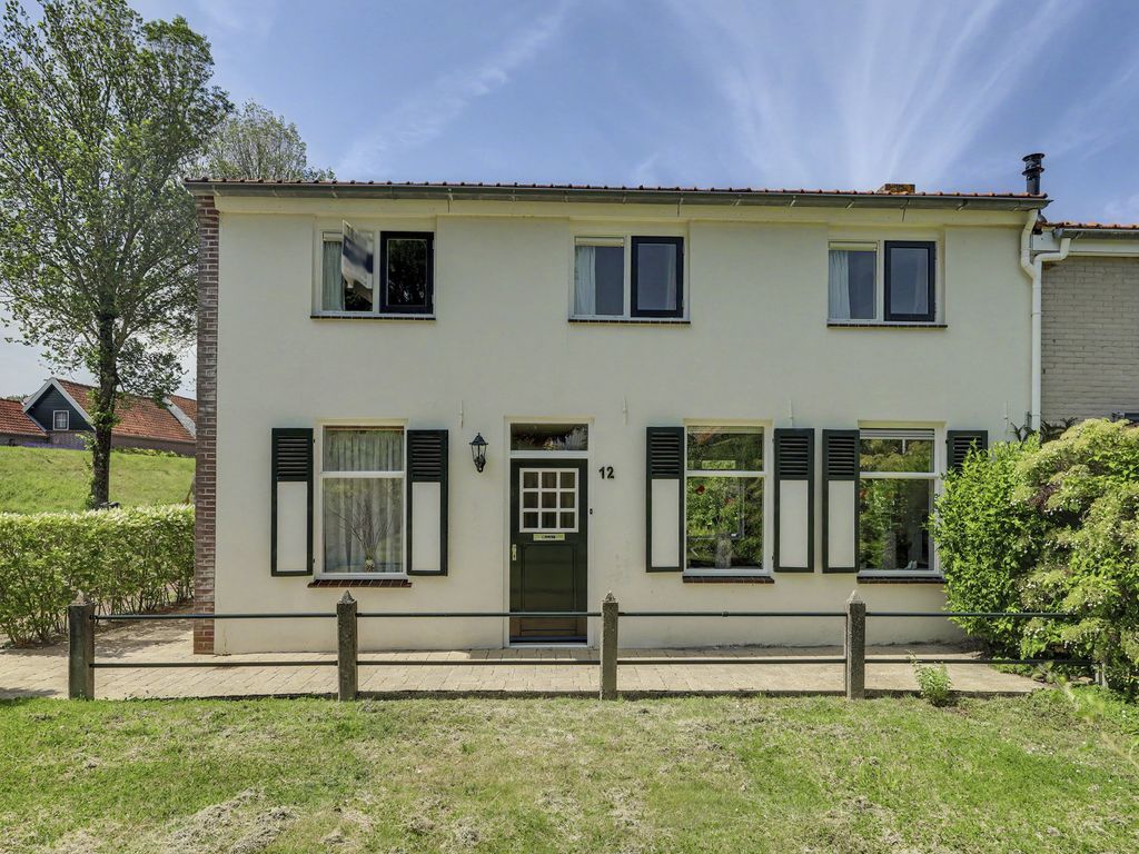 Westhavendijk 12, KAMPERLAND