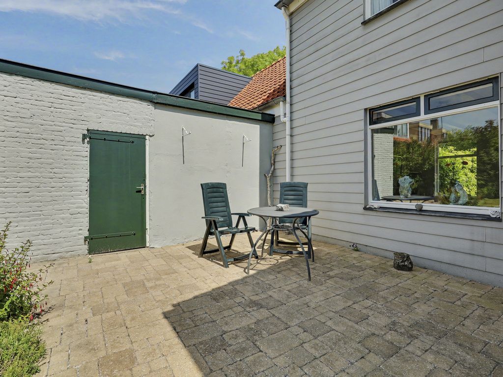 Westhavendijk 12, KAMPERLAND