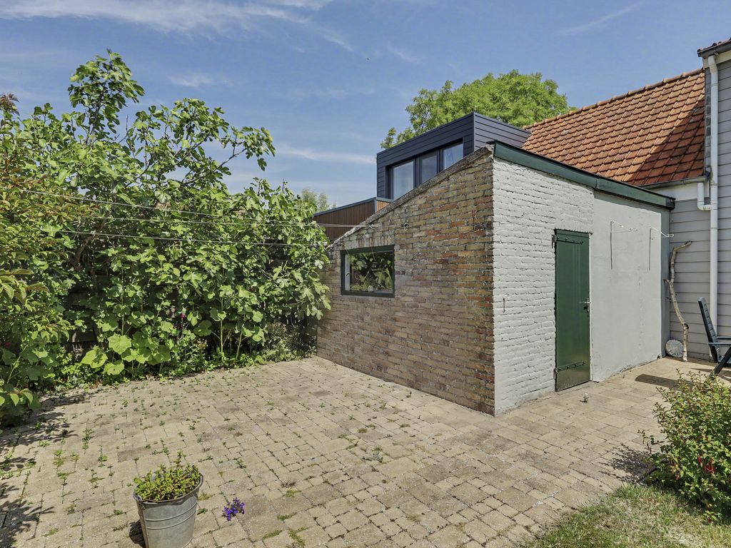 Westhavendijk 12, KAMPERLAND
