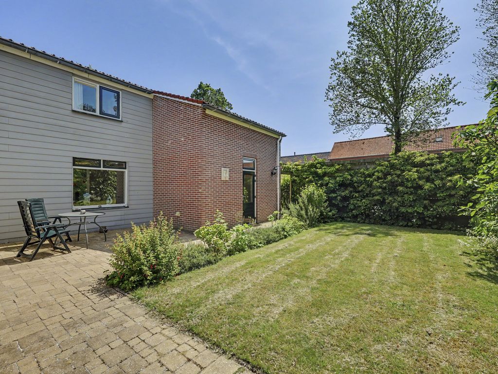 Westhavendijk 12, KAMPERLAND