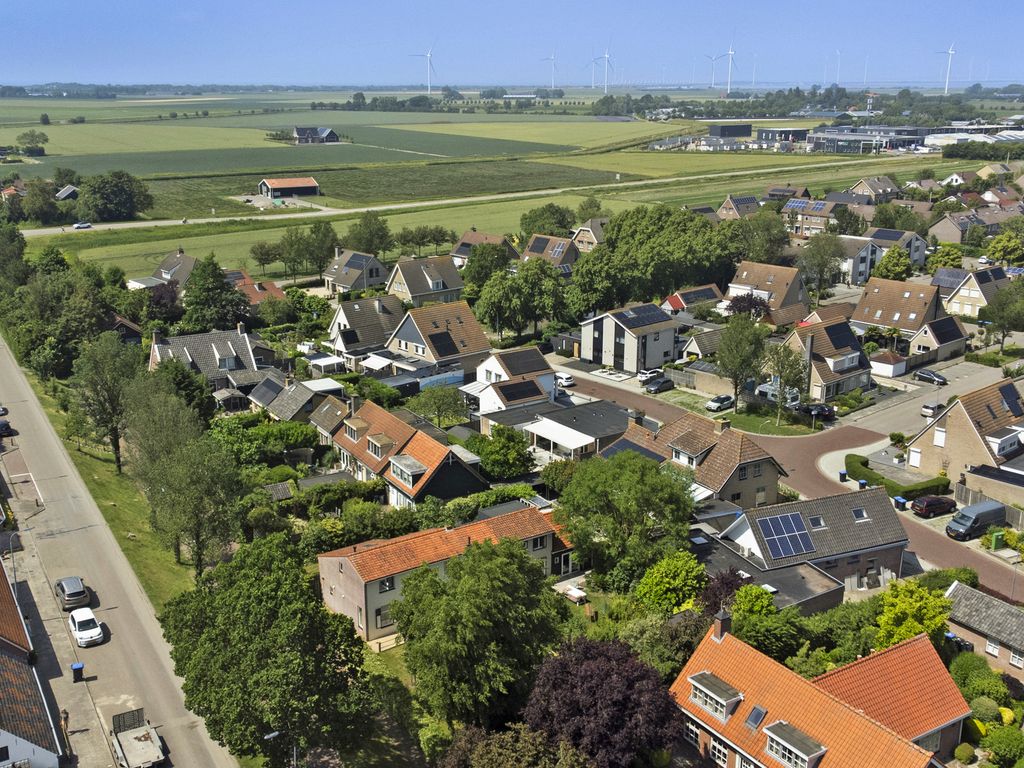 Westhavendijk 12, KAMPERLAND