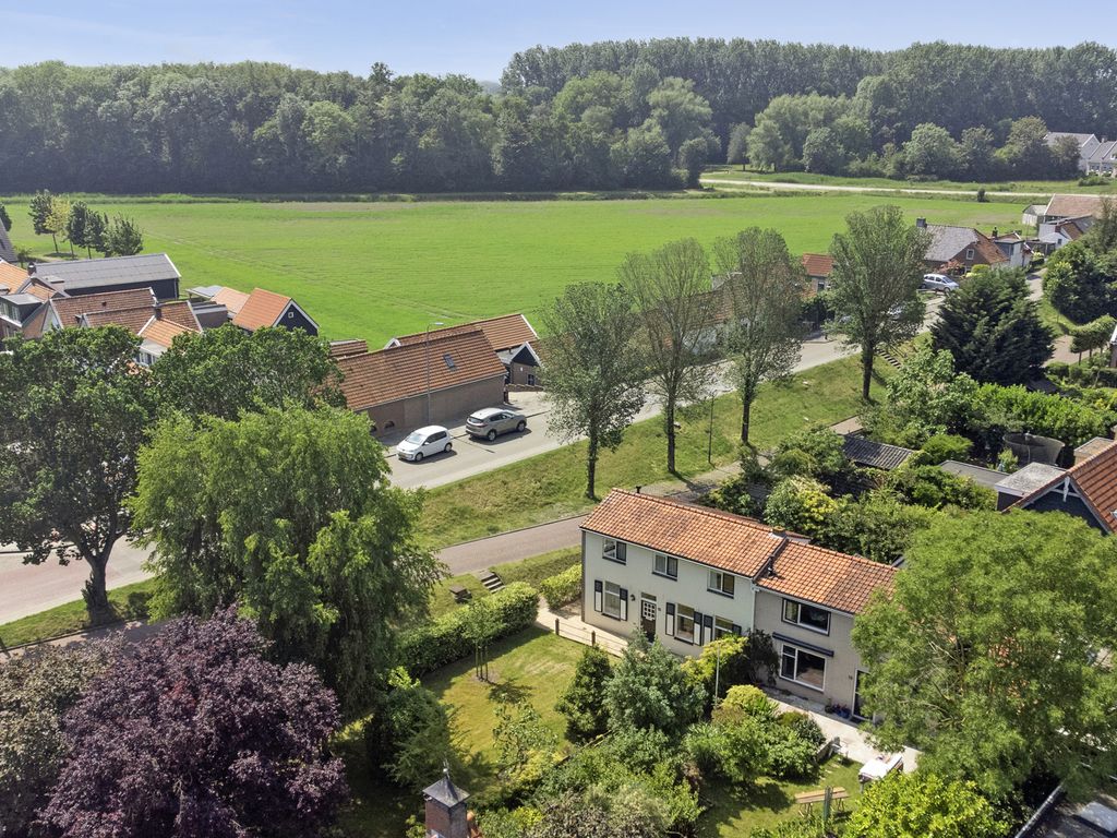 Westhavendijk 12, KAMPERLAND