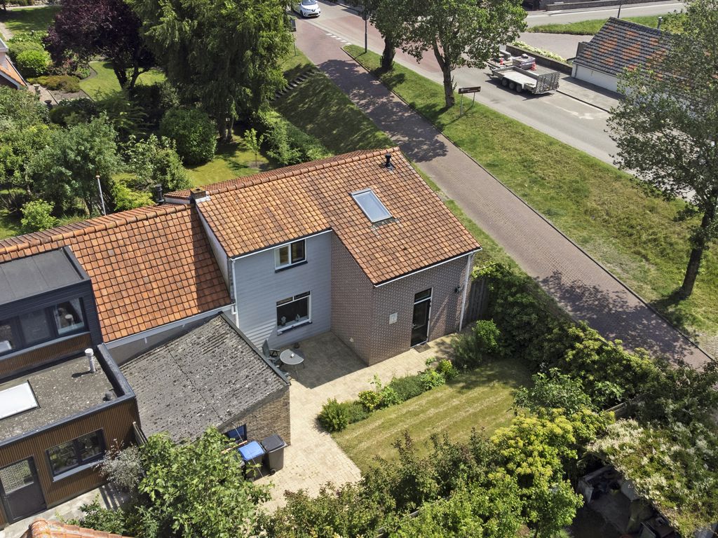 Westhavendijk 12, KAMPERLAND