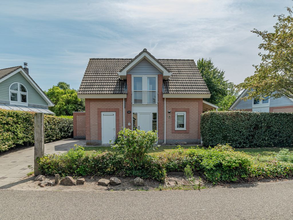 Strandlaan 18, KAMPERLAND